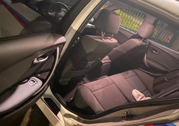 BMW Seria 1 cena 14500 przebieg: 227592, rok produkcji 2010 z Warszawa małe 92